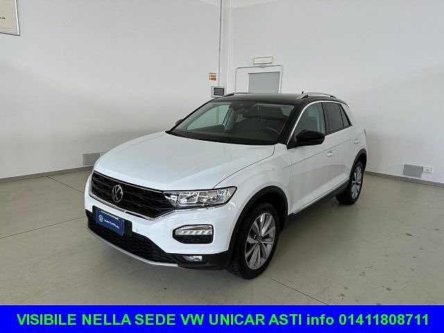 Volkswagen T-Roc 2.0 TURBO DIESEL SCR 150 CV AUTOMATICO Style