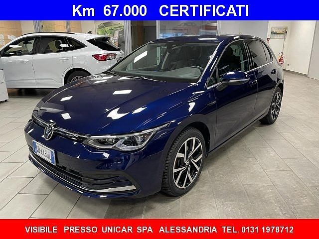 Volkswagen Golf 2.0 TDI  115cv. 5 porte Style , Km 67.000