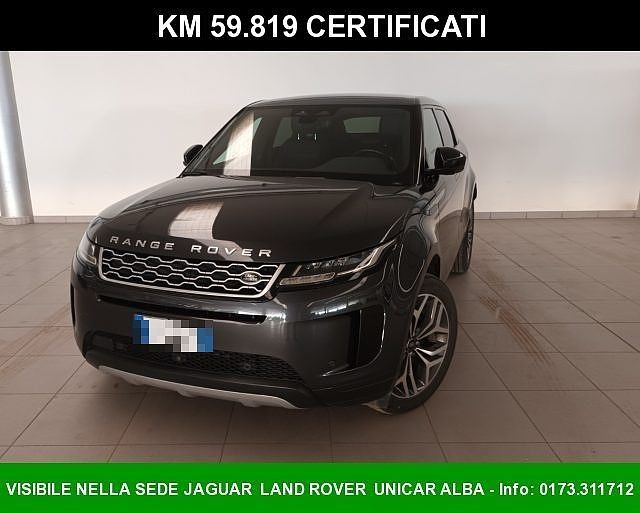 Land Rover Range Rover Evoque 2.0D I4 204 CV AWD Auto Nolita Edition