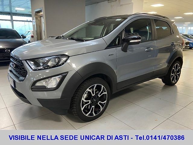 Ford EcoSport 1.0 EcoBoost 125 CV Start&Stop Active
