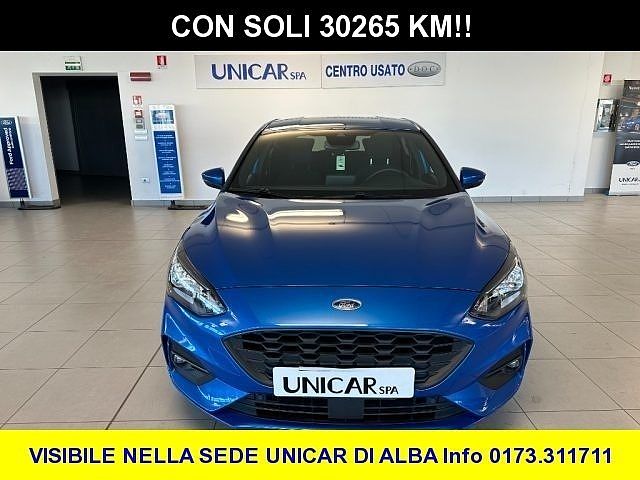 Ford Focus 1.0 EcoBoost Hybrid 125 CV 5p. ST-Line