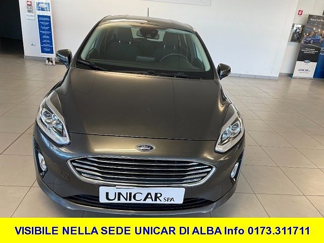 Ford Fiesta 1.1 75 CV 5 porte Titanium