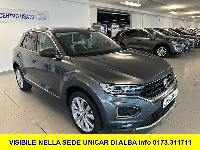 Volkswagen T-Roc 1.5 Benzina 150cv.  Advanced , Km 29.000