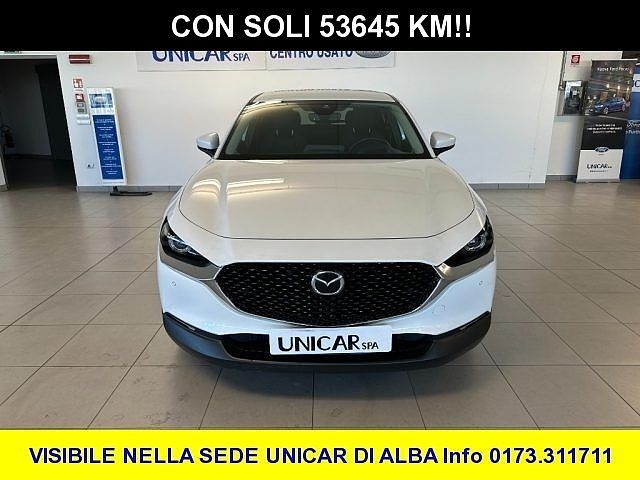 Mazda CX-30 2.0L Skyactiv-X M Hybrid 2WD Exceed