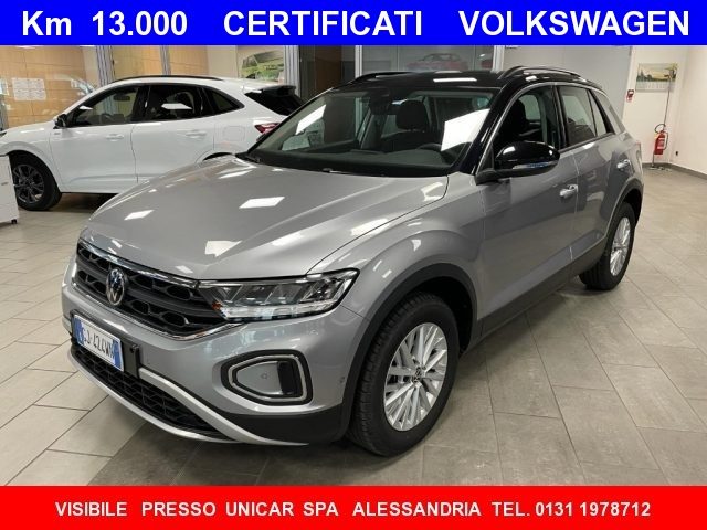 Volkswagen T-Roc 2.0 Turbo Diesel  115cv.  Life , Km 13.000