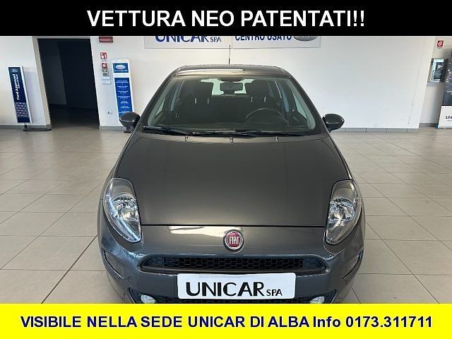 Fiat Punto 1.2 8V 5 porte Lounge