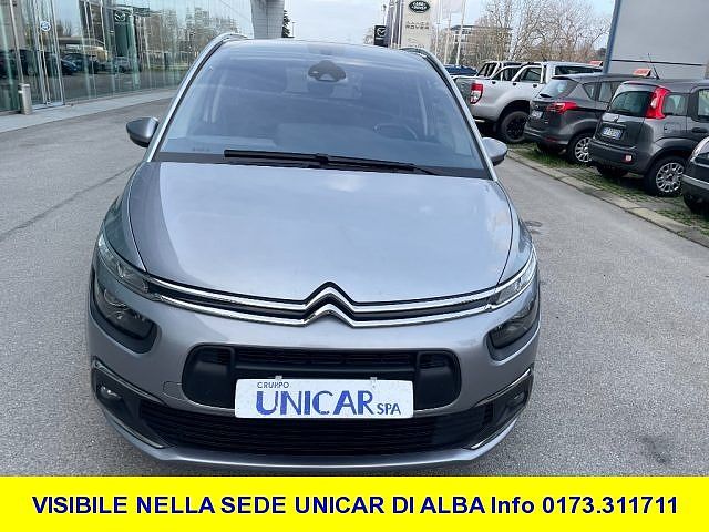 Citroen C4 Spacetourer BlueHDi 160 S&S C.AUTOMAT.BUSINESS 7 POSTI