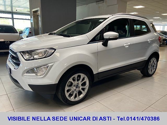 Ford EcoSport 1.0 EcoBoost 125 CV Start&Stop Titanium