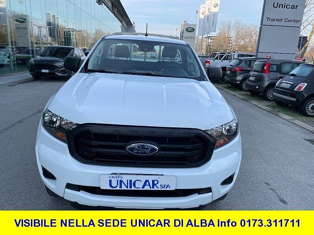 Ford Ranger 2.0 TDCi XL 170CV  CABINA SINGOLA  2 PORTE