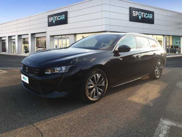 Peugeot 508 Hybrid 225 e-EAT8 SW Allure