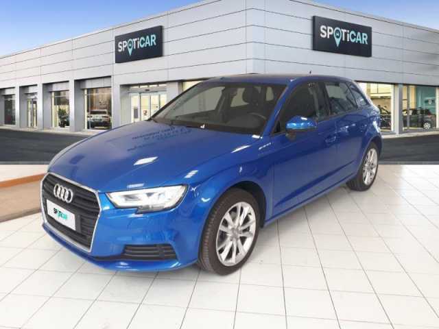 Audi A3 SPB 2.0 TDI S tronic Business