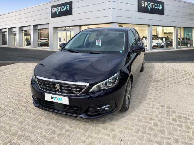 Peugeot 308 PureTech Turbo 130 S&S Allure da PEUGEOT CITROÃ‹N RETAIL ITALIA