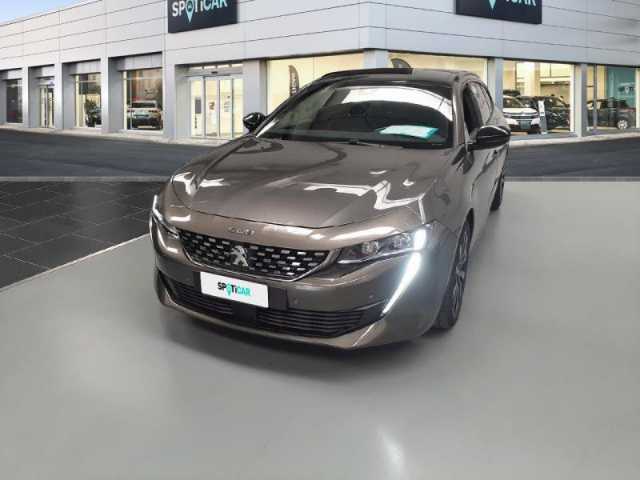 Peugeot 508 BlueHDi 160 EAT8 Stop&Start SW GT Line