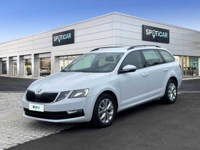 SKODA Octavia 1.0 TSI Wagon Executive