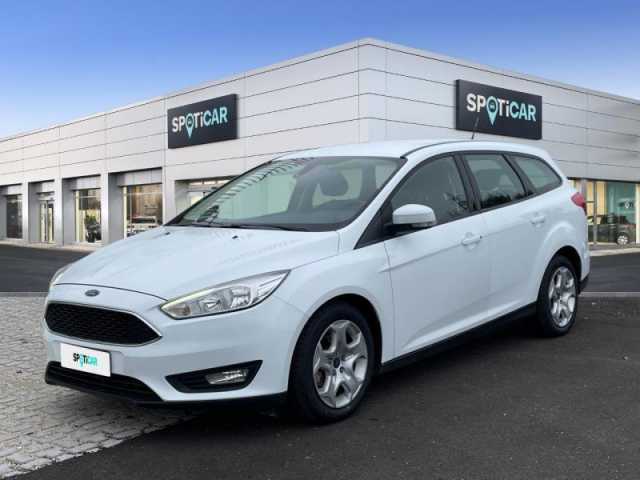 Ford Focus Plus 1.5 TDCi 120CV SW S&S