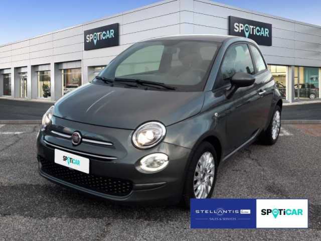 Fiat 500 1.0 Hybrid Lounge