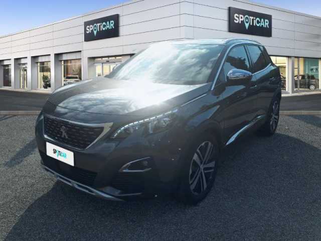 Peugeot 3008 BlueHDi 180 EAT8 S&S GT