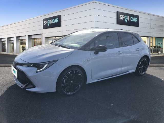 Toyota Corolla 2.0 Hybrid GR SPORT