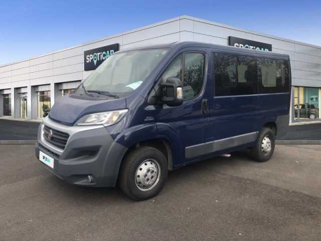 Fiat Ducato 30 2.3 MJT 150CV PC-TN Combi