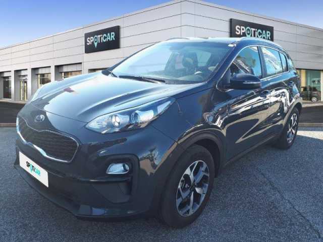 Kia Sportage 1.6 CRDi MHEV Business da PEUGEOT CITROÃ‹N RETAIL ITALIA