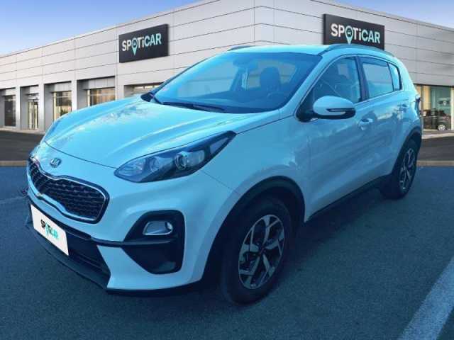 Kia Sportage 1.6 CRDi MHEV Business