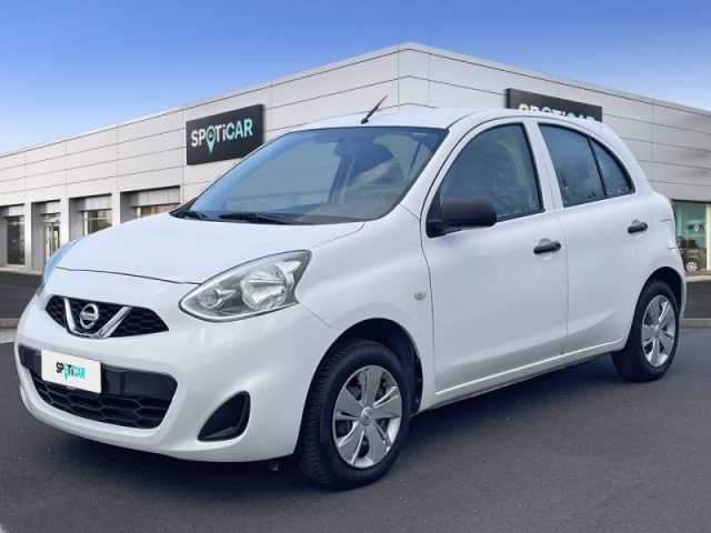 Nissan Micra 1.2 12V 5 porte GPL Eco Comfort