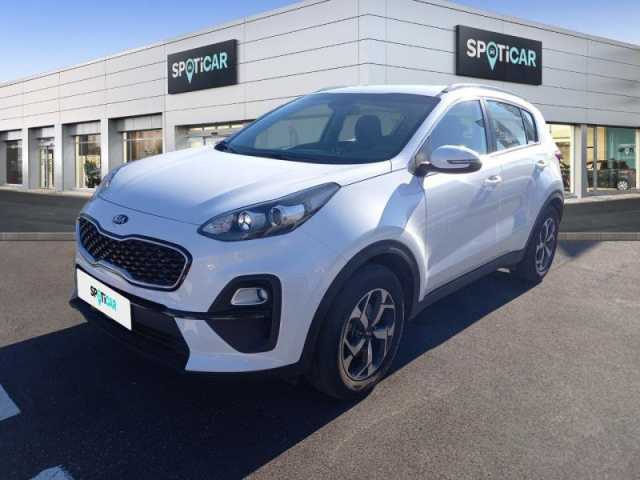 Kia Sportage 1.6 CRDi MHEV Business da PEUGEOT CITROÃ‹N RETAIL ITALIA