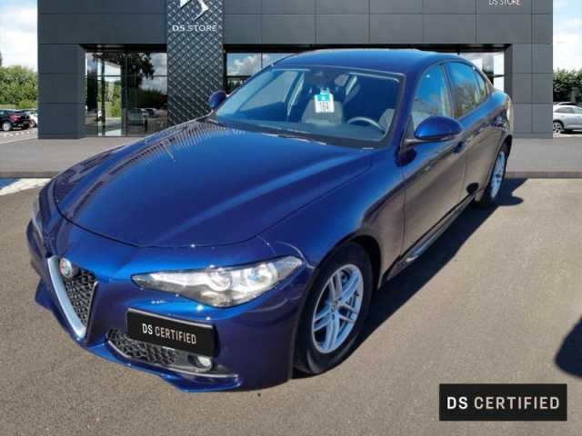 Alfa Romeo Giulia 2.2 Turbodiesel 150 CV AT8 Business da PEUGEOT CITROÃ‹N RETAIL ITALIA