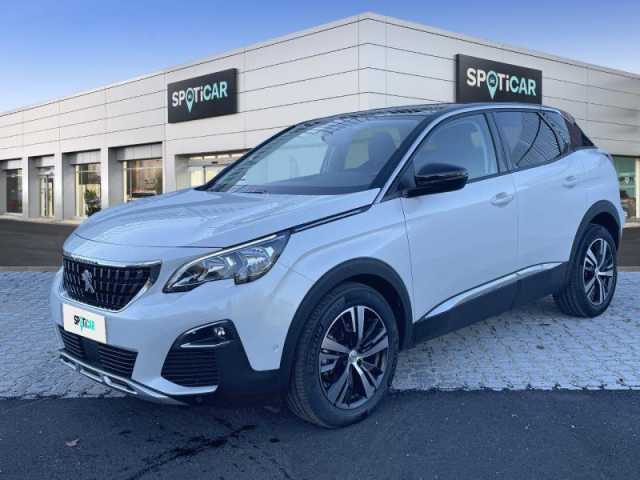 Peugeot 3008 BlueHDi 130 EAT8 S&S Allure