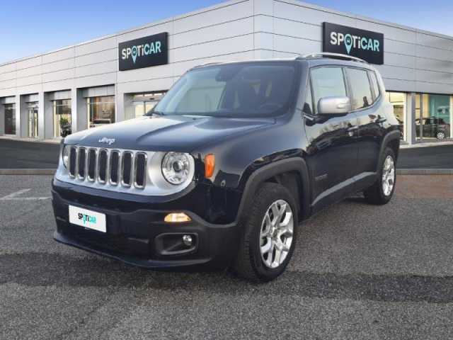 Jeep Renegade 1.6 Mjt 120 CV Limited da PEUGEOT CITROÃ‹N RETAIL ITALIA