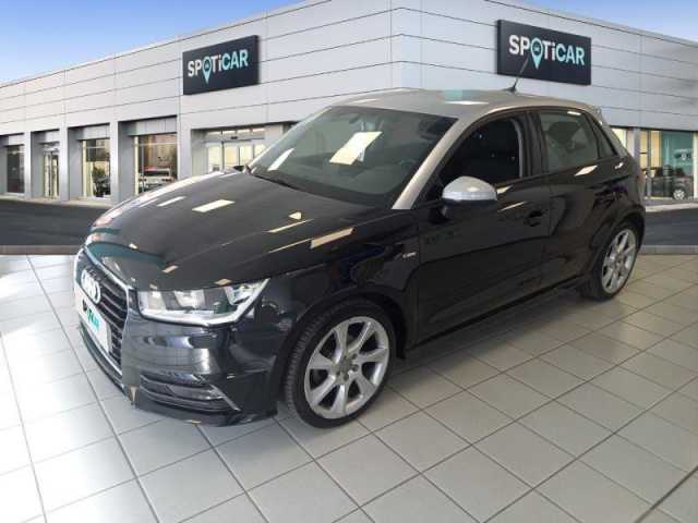 Audi A1 SPB 1.4 TDI S tronic Admired