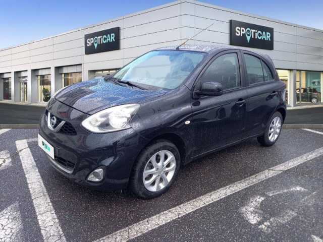 Nissan Micra 1.2 12V 5 porte Acenta da PEUGEOT CITROÃ‹N RETAIL ITALIA