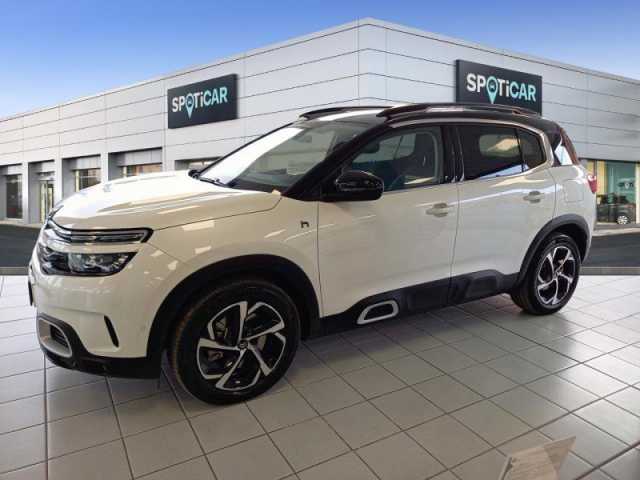 Citroen C5 Aircross Hybrid 225 E-EAT8 Shine da PEUGEOT CITROÃ‹N RETAIL ITALIA