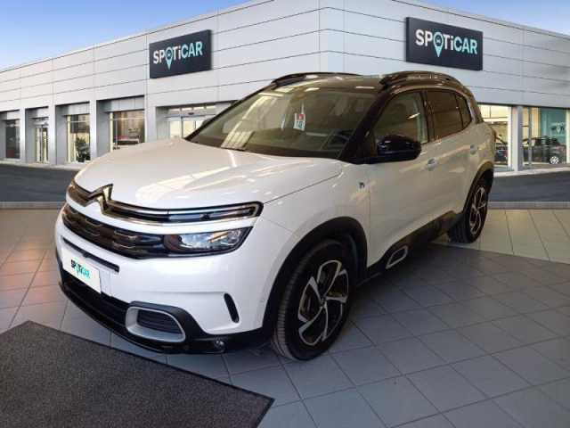 Citroen C5 Aircross Hybrid 225 E-EAT8 Feel