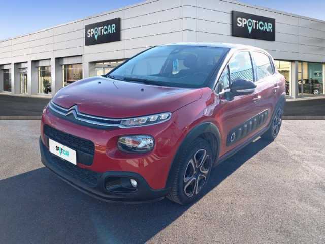 Citroen C3 BlueHDi 100 S&S Shine