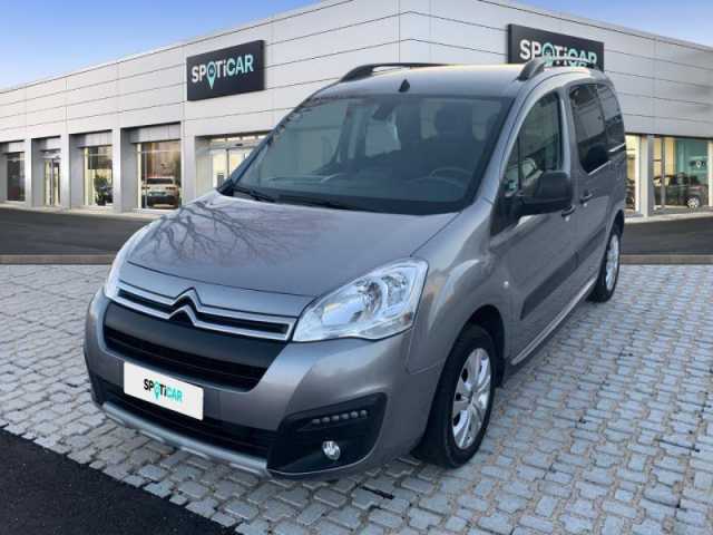 Citroen Berlingo Multispace BlueHDi 100 S&S Feel